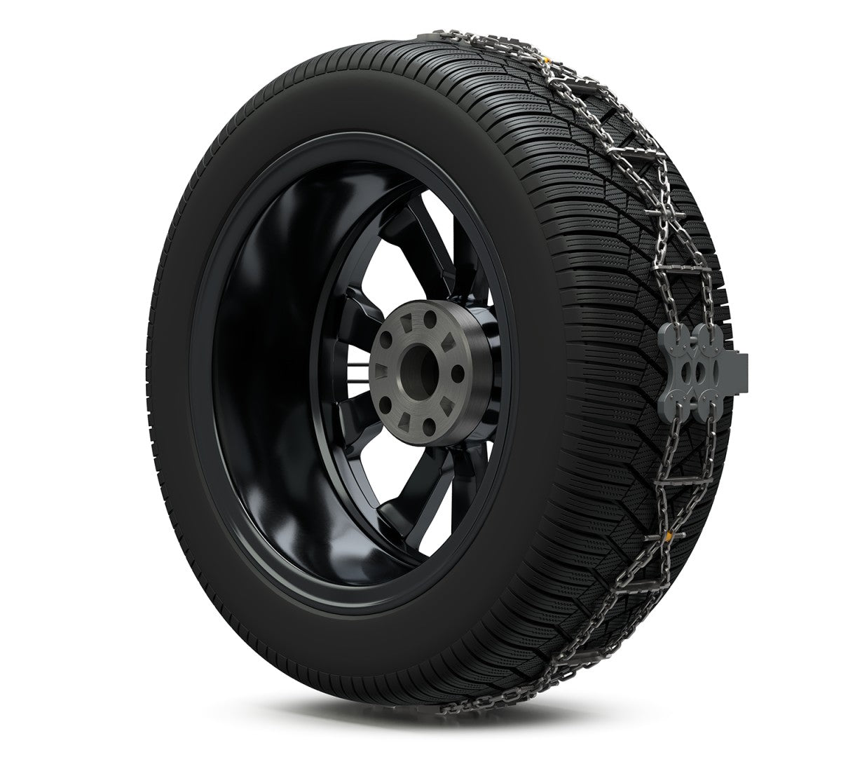 König Schneekette K-Summit MAX K56M 15–22 Zoll für PKW – Bild 2