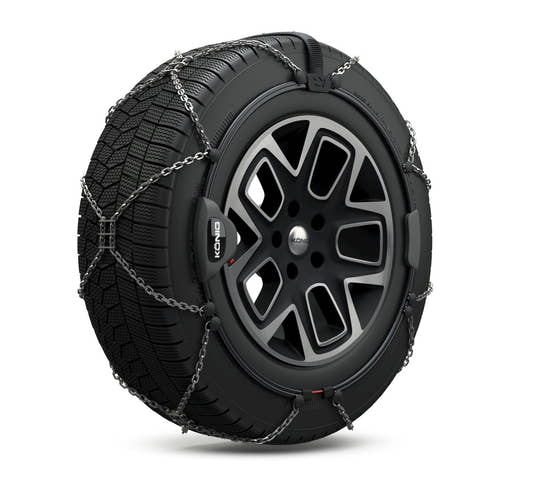 König Schneekette Reflex Cross 238 16–19 Zoll für PKW