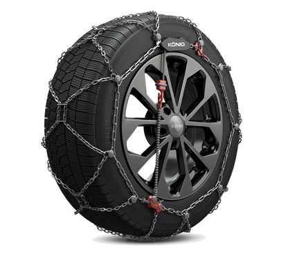 König Schneekette XG-12 Pro 279 16–22 Zoll – Bild 2