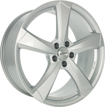 GMP Ican silver 8x19 ET45 - LK5/112 ML66.5