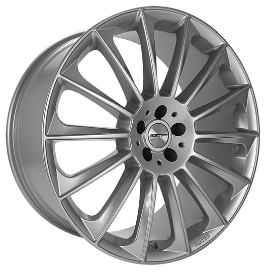 GMP Stellar silver 9x18 ET35 - LK5/112 ML66.6