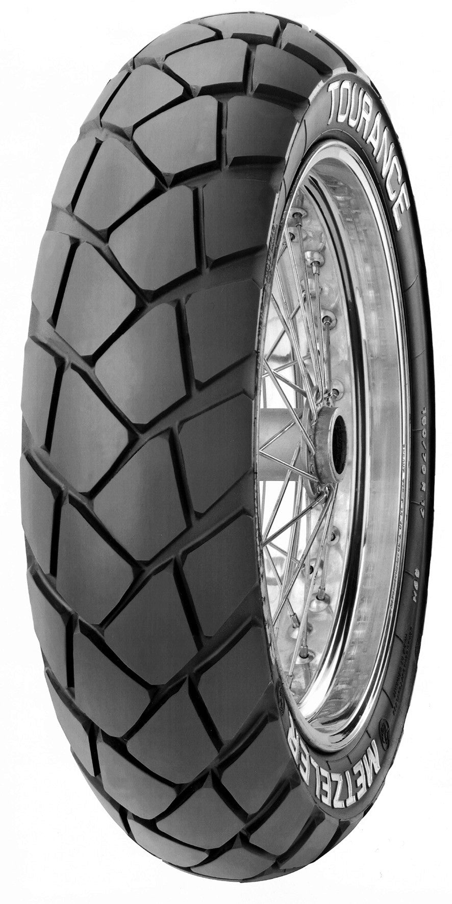 Metzeler Tourance 90/90-21 54S – Bild 3