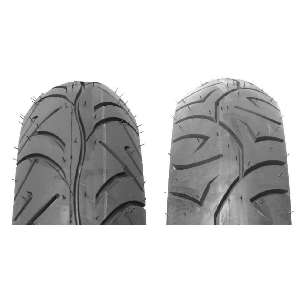 Pirelli Sport Demon 110/80-17 57H – Bild 2