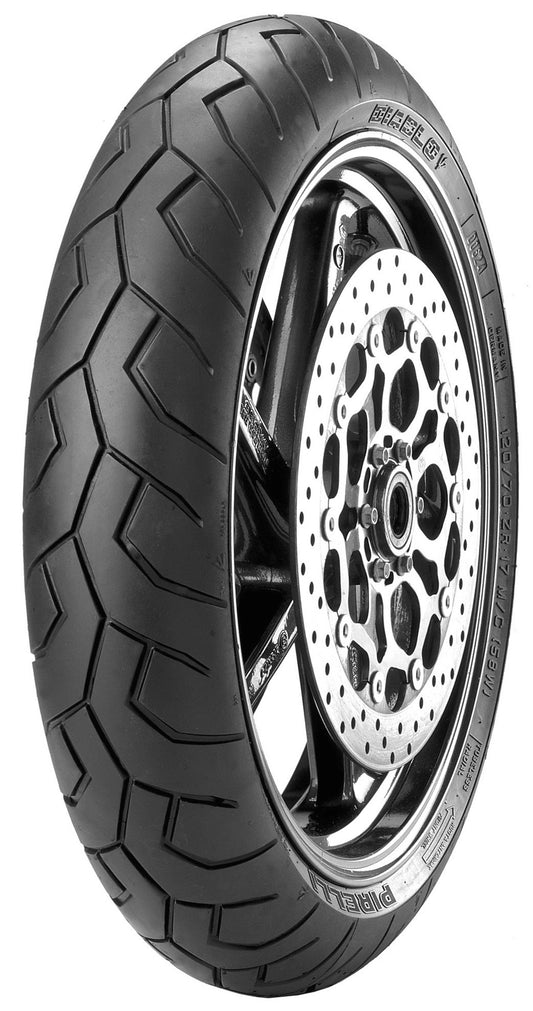 Pirelli Diablo 180/55 R17 73W