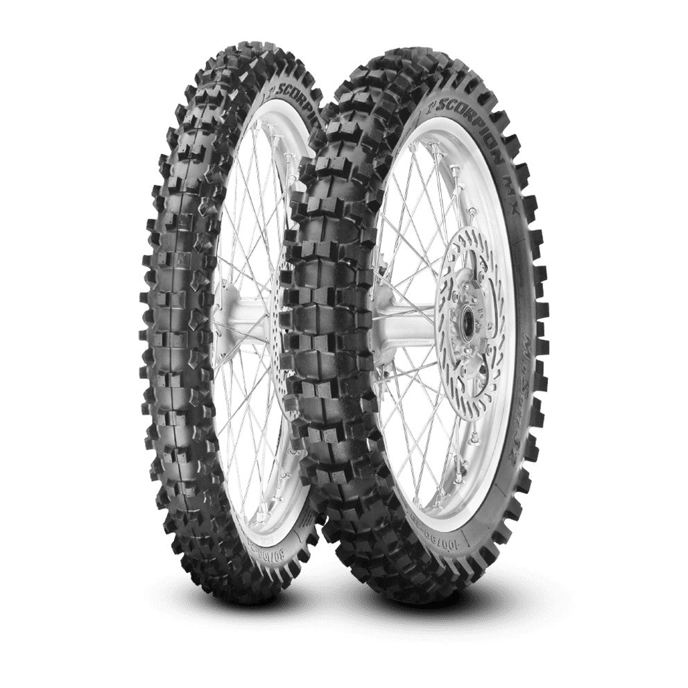 Pirelli Scorpion MX 32 MID Soft NHS (TT) 90/100-14 49M