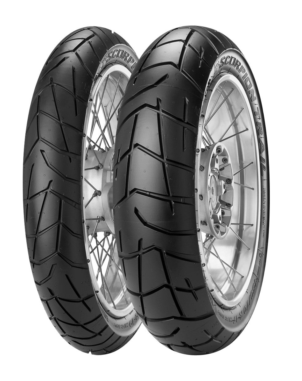 Pirelli Scorpion Trail 120/90-17 64S