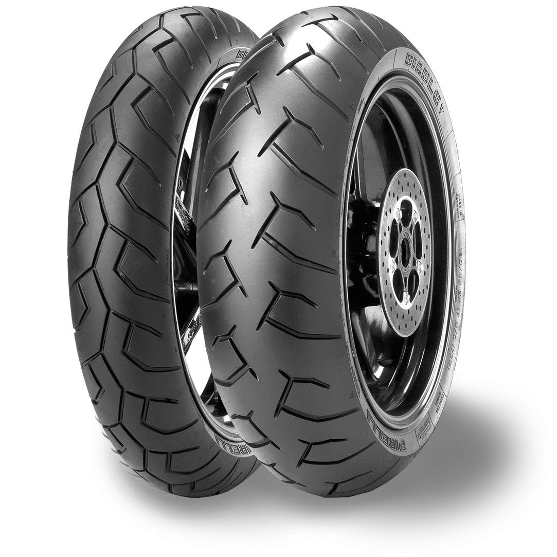 Pirelli Diablo 190/55 ZR17 75W