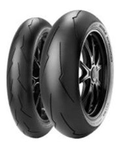 Pirelli Diablo Supercorsa BSB 120/70 ZR17 58W