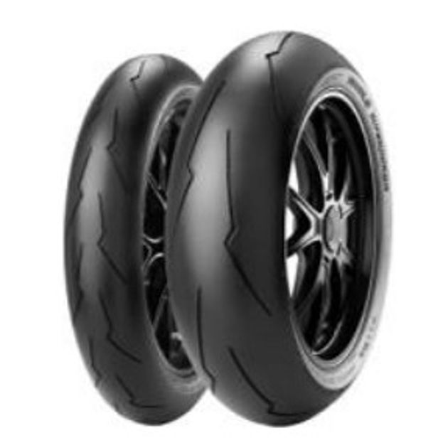 Pirelli Diablo Supercorsa BSB 120/70 R17 58W
