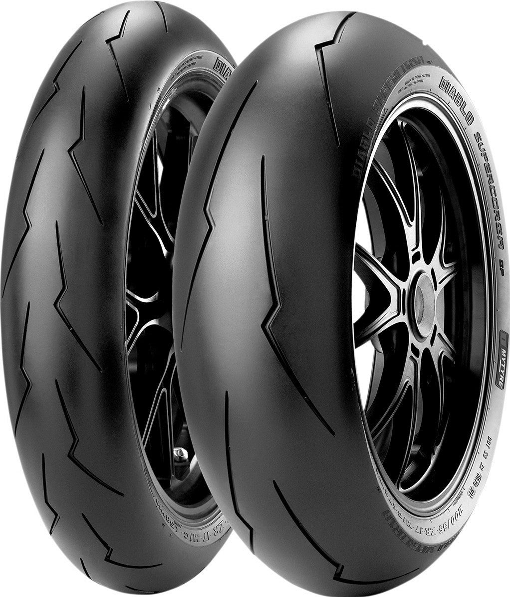 Pirelli Diablo Supercorsa SP 200/55 ZR17 78W