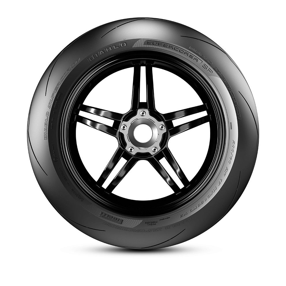 Pirelli Diablo Supercorsa SP 200/55 ZR17 78W – Bild 3
