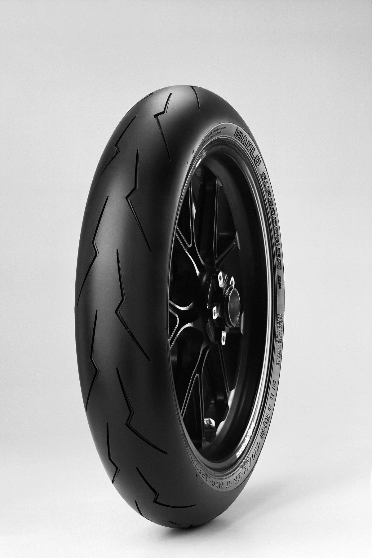 Pirelli Diablo Supercorsa SP 200/55 ZR17 78W – Bild 4