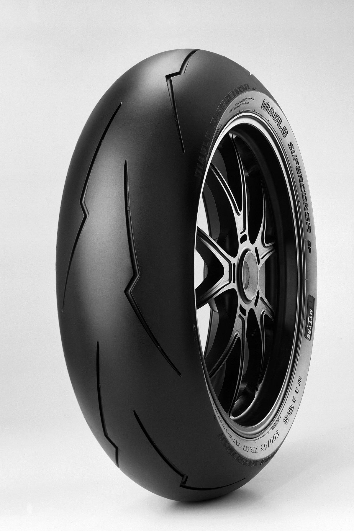 Pirelli Diablo Supercorsa SP 200/55 ZR17 78W – Bild 5