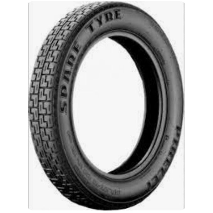 Pirelli Spare Tyre 195/70 R20 116M