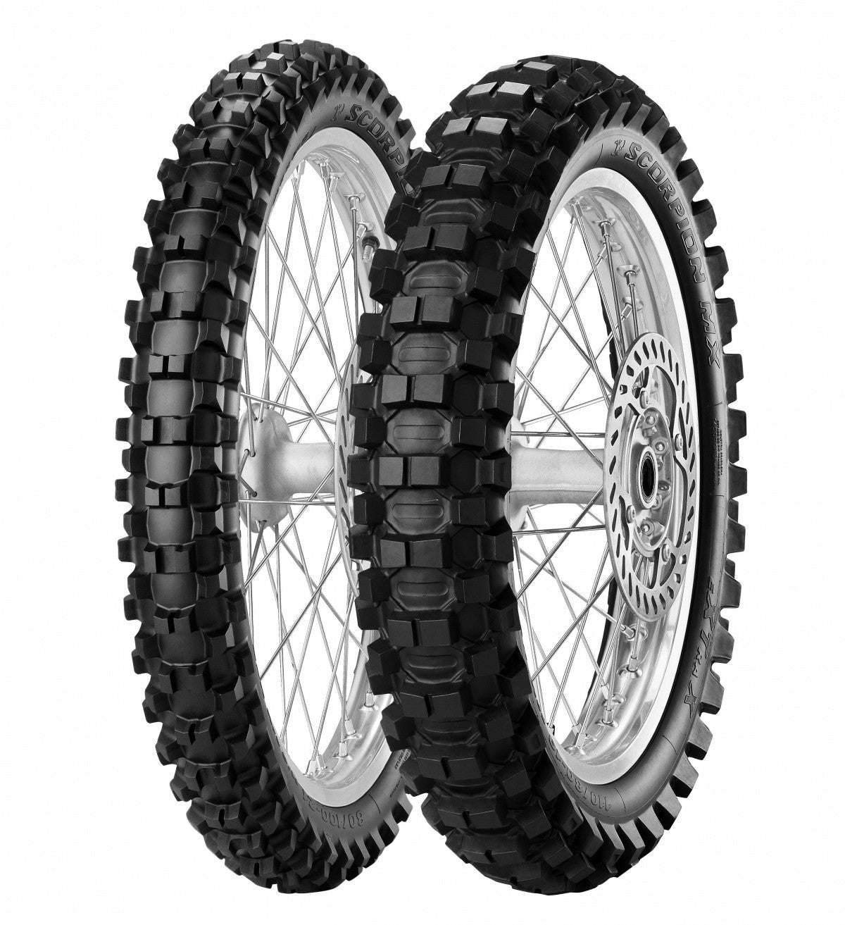 Pirelli Scorpion MX Extra X 100/100-18 59M