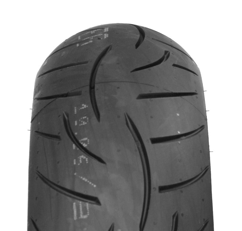 Metzeler Roadtec Z8 Interact 180/55 R17 73W – Bild 4