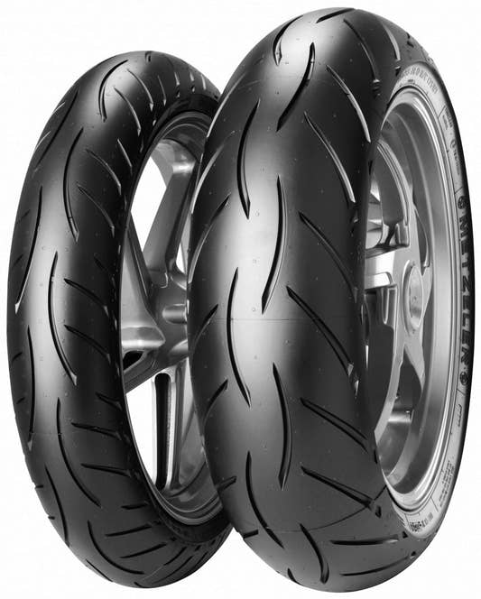 Metzeler Sportec M5 Interact 110/70 R17 54H