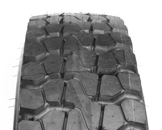 Pirelli TG 88 13.00 R22.5 156K – Bild 2
