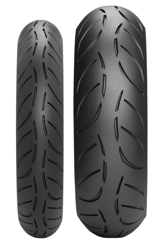 Metzeler Sportec M7 RR 160/60 R17 69W