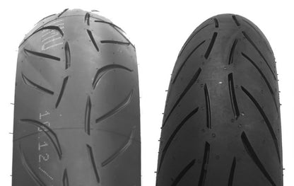 Metzeler Sportec M7 RR 180/55 R17 73W – Bild 6