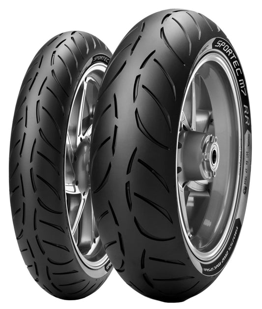 Metzeler Sportec M7 RR 180/55 R17 73W