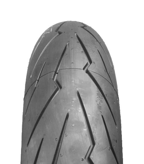 Pirelli Diablo Rosso III 110/70 R17 54W – Bild 7