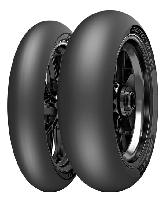 Metzeler Racetec RR Slick (K1) NHS 120/70 R17
