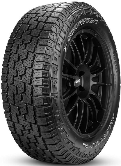 Pirelli Scorpion A/T+ 3PMSF 275/65 R17 115T – Bild 3
