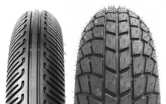 Metzeler Racetec SM Rain NHS 165/55 R17 – Bild 2