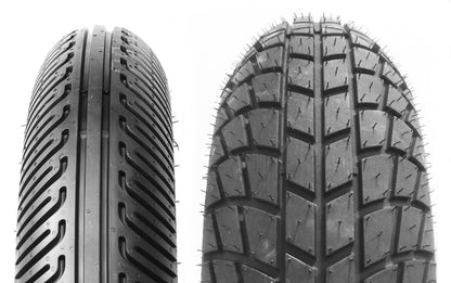 Metzeler Racetec SM Rain NHS 165/55 R17 – Bild 2