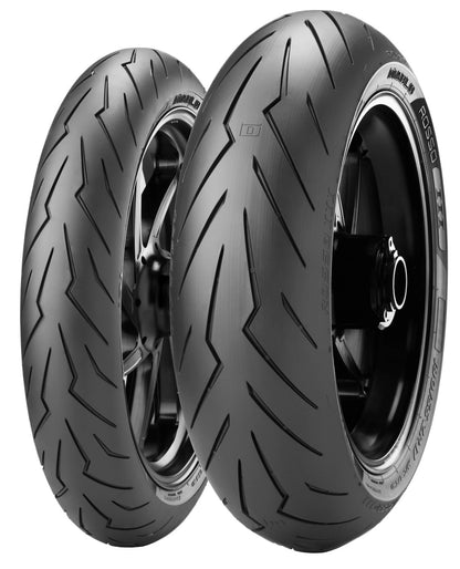 Pirelli Diablo Rosso III 100/80 R17 52H