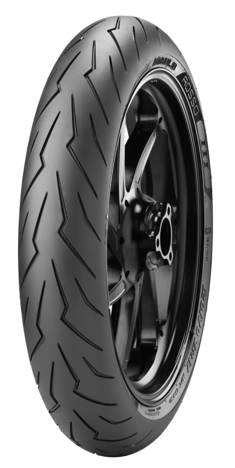 Pirelli Diablo Rosso III 100/80 R17 52H