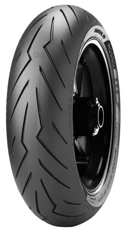 Pirelli Diablo Rosso III 100/80 R17 52H