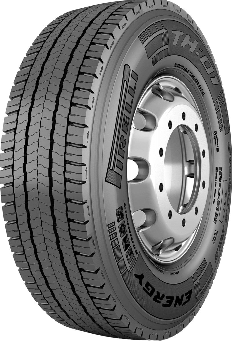 Pirelli TH:01 315/80 R22.5 156M