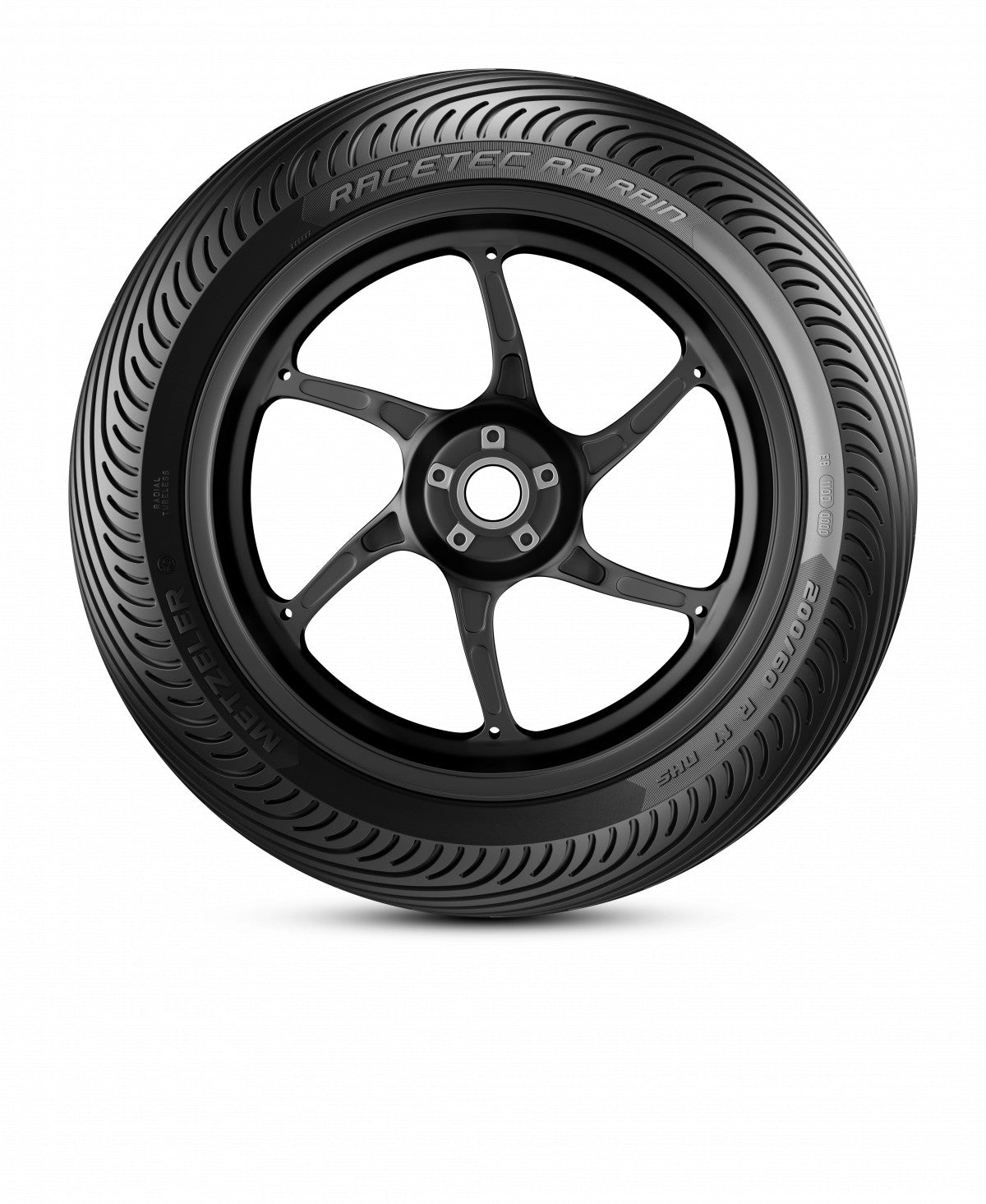 Metzeler Racetec RR Rain KR1 NHS 120/70 R17