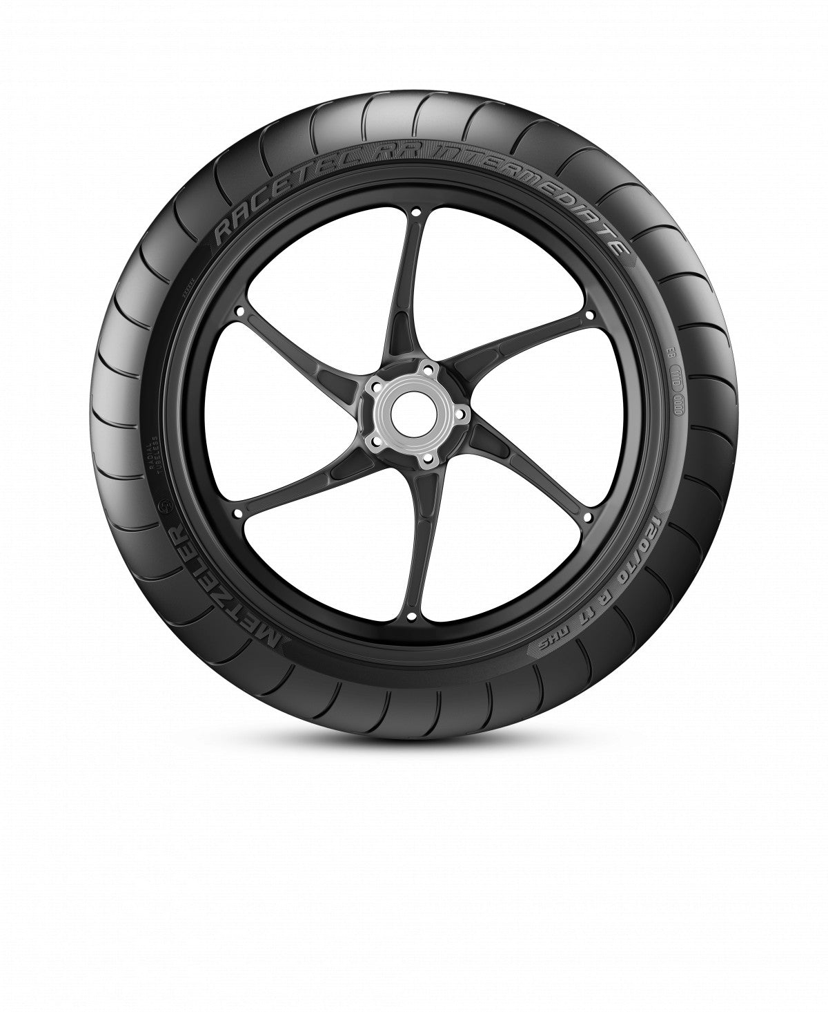 Metzeler Racetec RR Intermediate 190/60 R17 – Bild 4