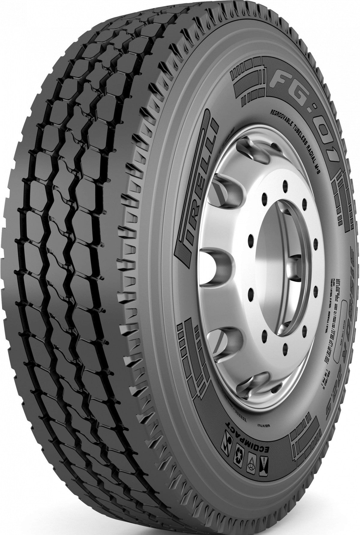 Pirelli FG:01 315/80 R22.5 156K