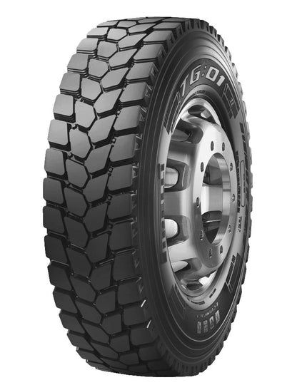 Pirelli TG:01 315/80 R22.5 156K