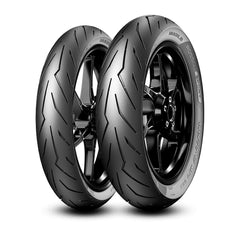 Pirelli DIABLO ROSSO SPORT 130/70-17 62S