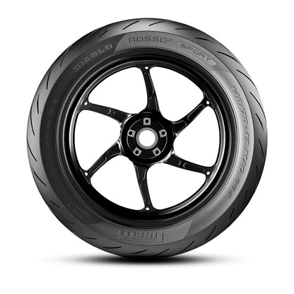 Pirelli DIABLO ROSSO SPORT 130/70 R17 62S
