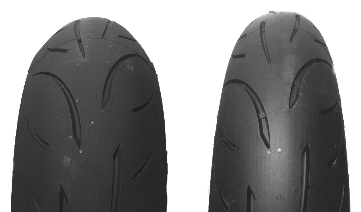 Metzeler Sportec M9 RR 190/55 R17 75W – Bild 8