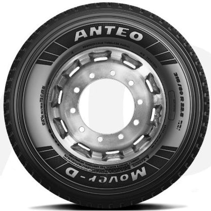 Anteo Mover-D 13.00 R22.5 156K – Bild 3