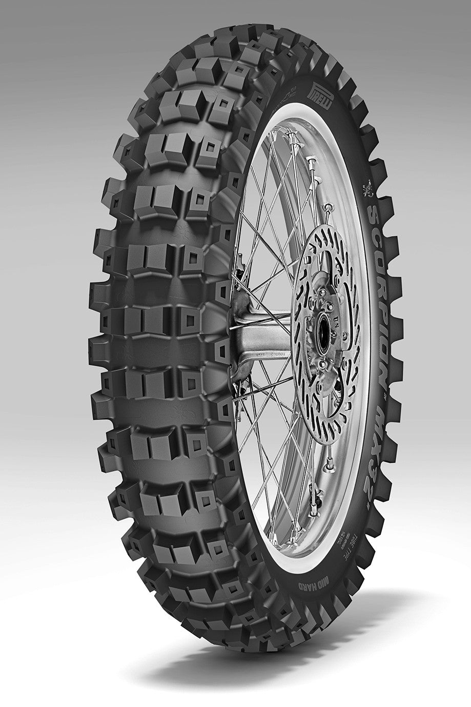 Pirelli Scorpion MX 32 MID Hard (TT) NHS 120/80 R19 63M