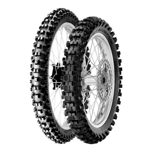 Pirelli Scorpion XC Mid Soft MST (TT) 80/100 R21 51R