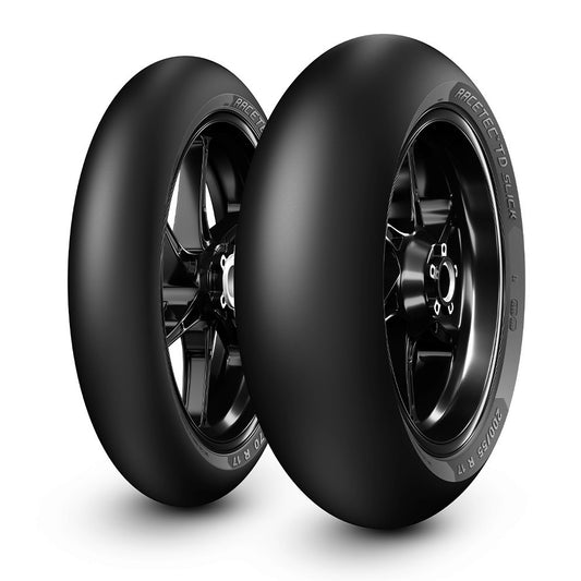 Metzeler Racetec TD Slick NHS 180/55 R17