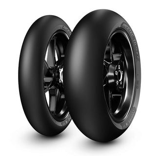 Metzeler Racetec TD Slick NHS 180/60 R17