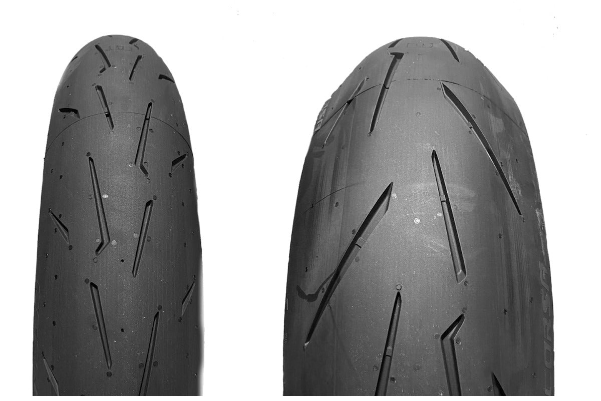 Pirelli Diablo Rosso IV Corsa 120/70 R17 58W – Bild 2