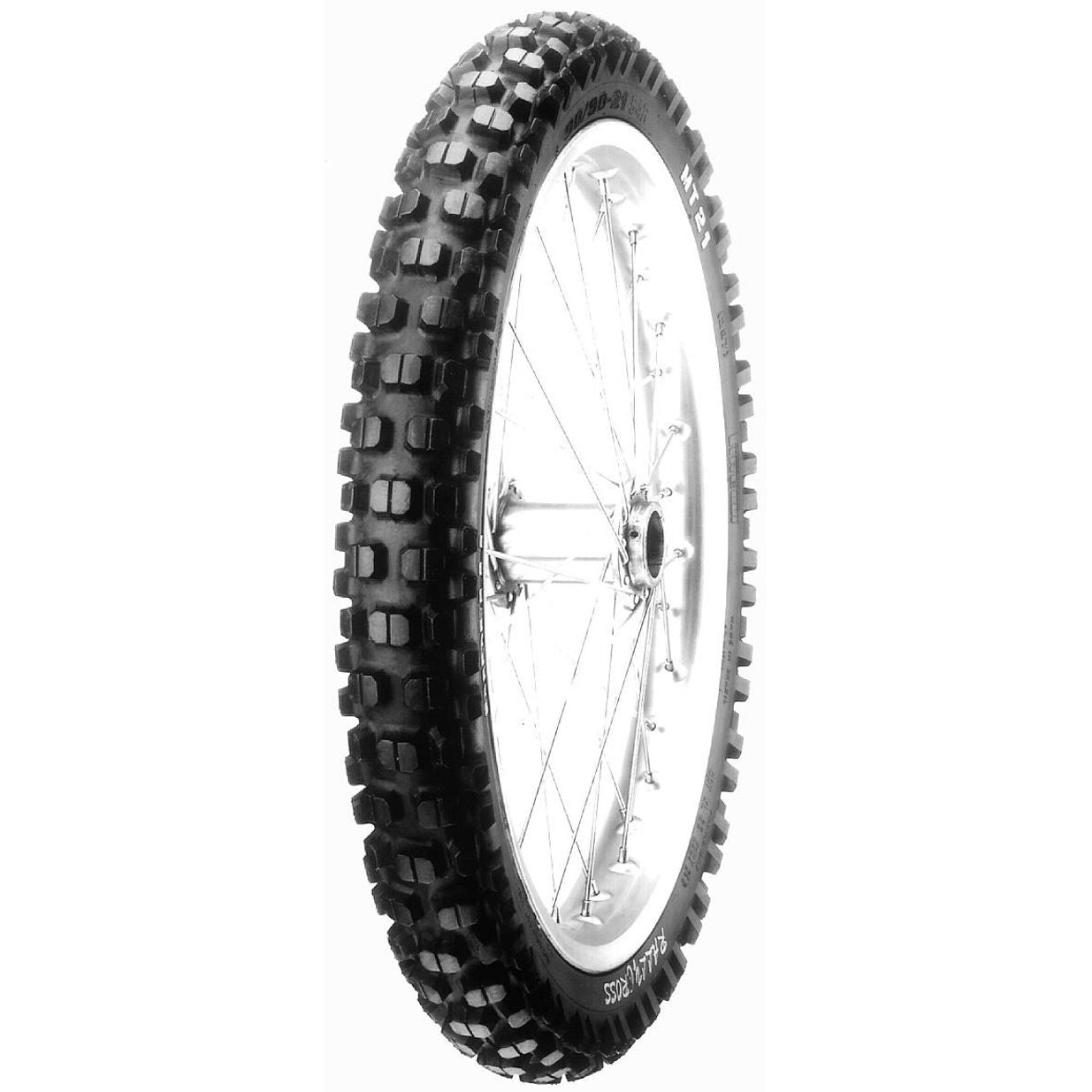 Pirelli MT 21 Rallycross (TT) 120/90-18 65R – Bild 2