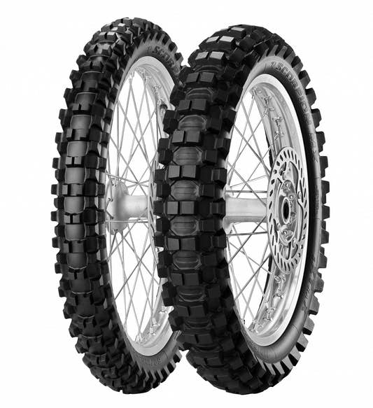 Pirelli Scorpion MX Extra X NHS (TT) 120/90 R19 66M