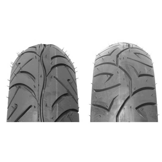 Pirelli Sport Demon F+R 100/90-19 57V